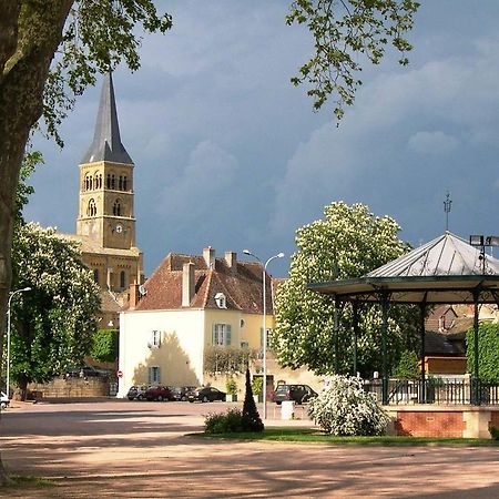 Chambres d'Hôte Le Clos de L'Argolay Charolles Exterior foto
