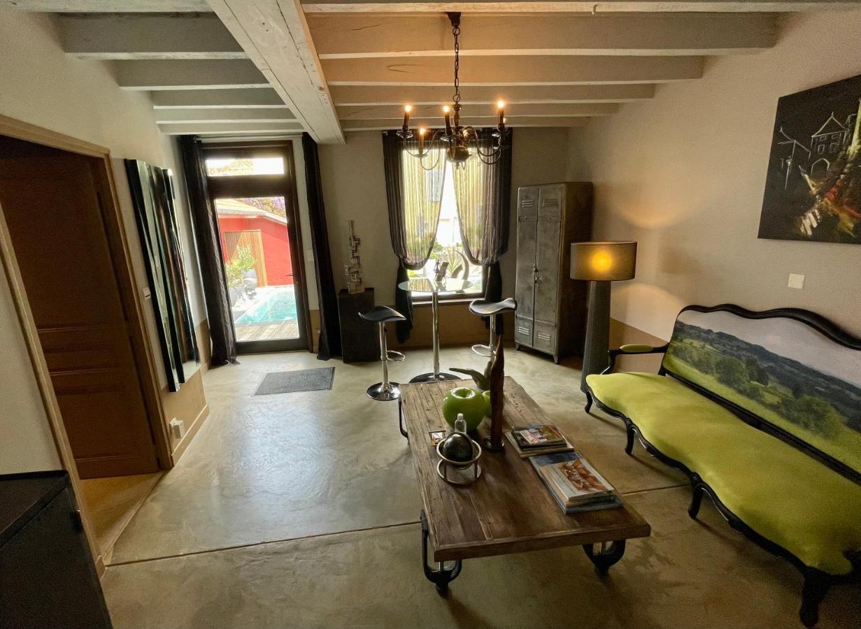 Chambres d'Hôte Le Clos de L'Argolay Charolles Exterior foto
